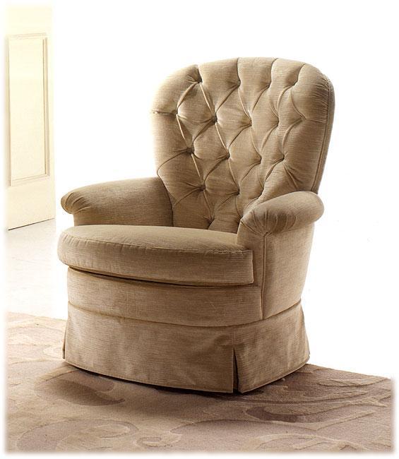 Купить Кресло OTTOCENTO Bedding в магазине итальянской мебели Irice home