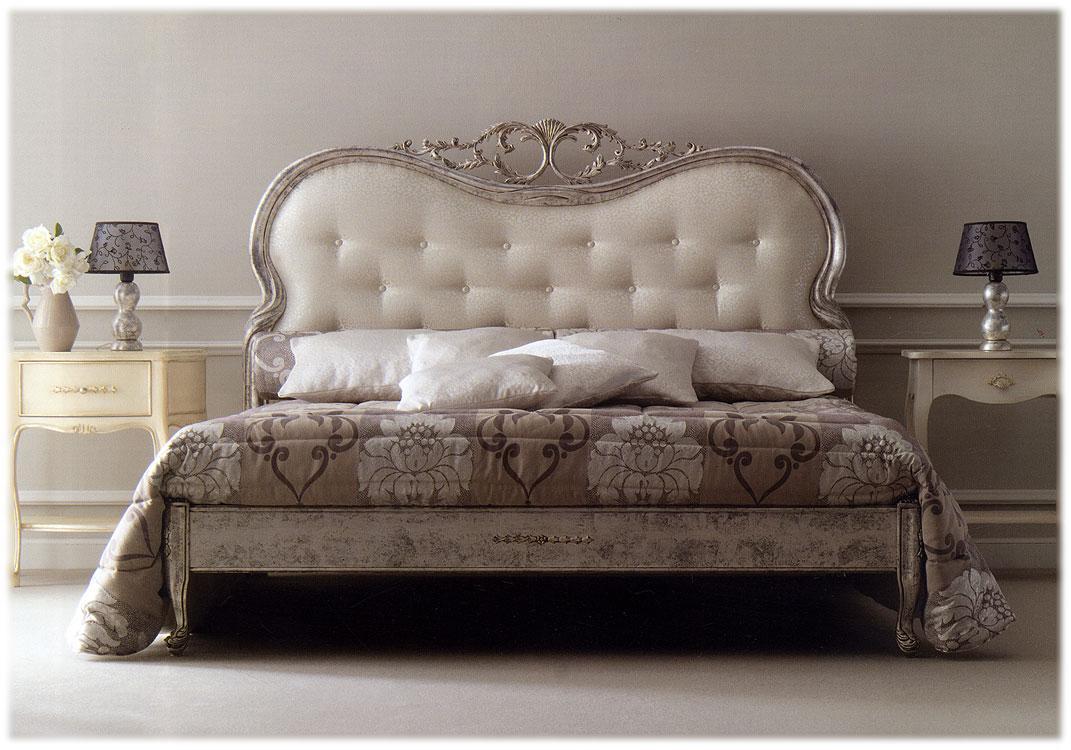 Купить Кровать 967 Florence Art в магазине итальянской мебели Irice home