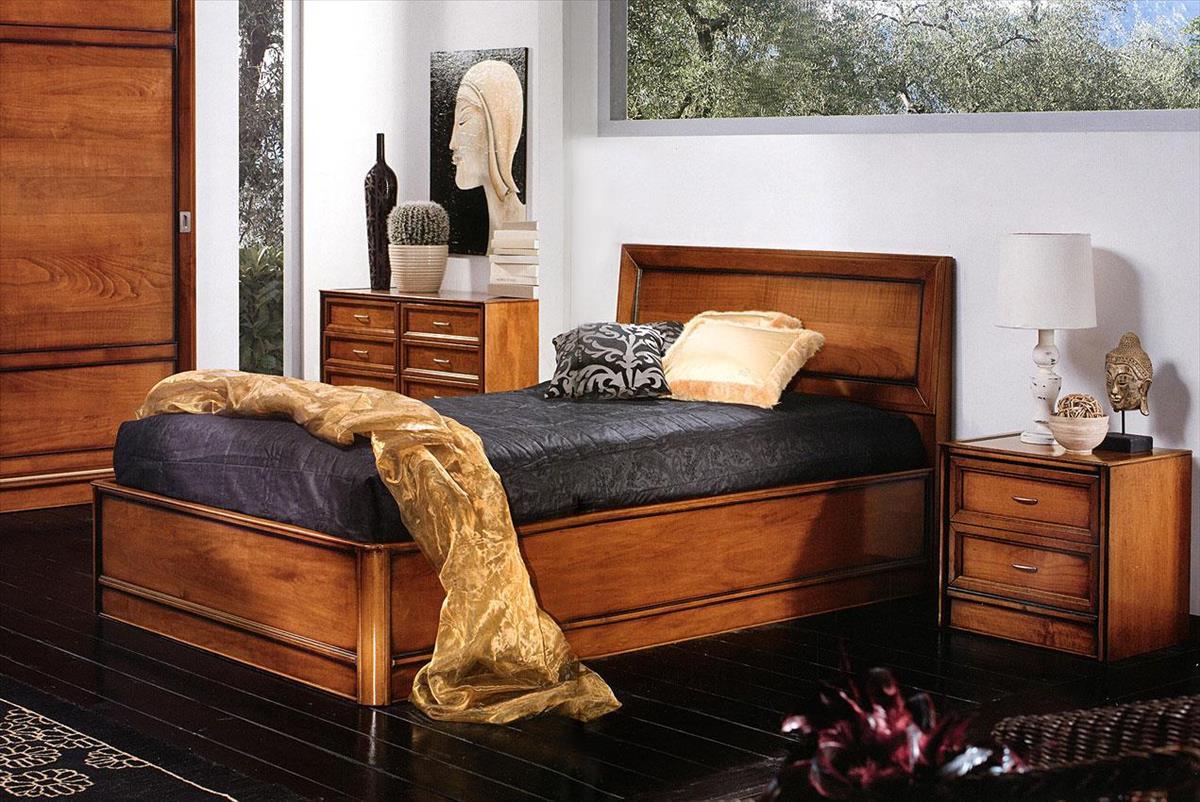 Купить Кровать J052 Mirandola в магазине итальянской мебели Irice home