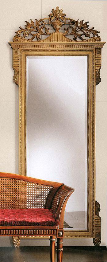 Купить Зеркало 2206 Ceppi Style арт.260203 в магазине итальянской мебели Irice home