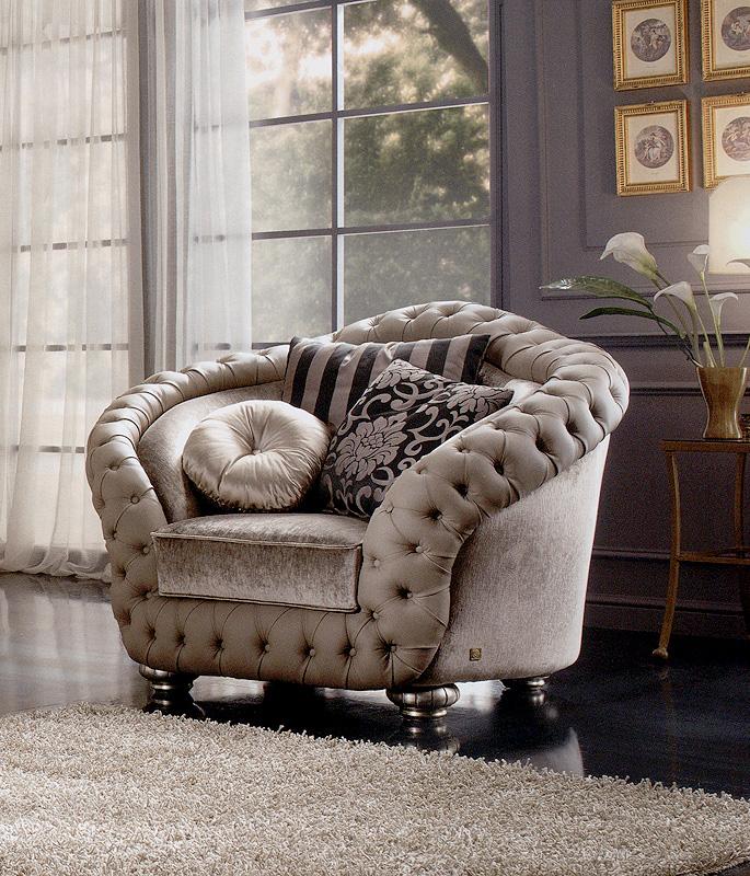 Купить Кресло ADMIRAL Goldconfort в магазине итальянской мебели Irice home
