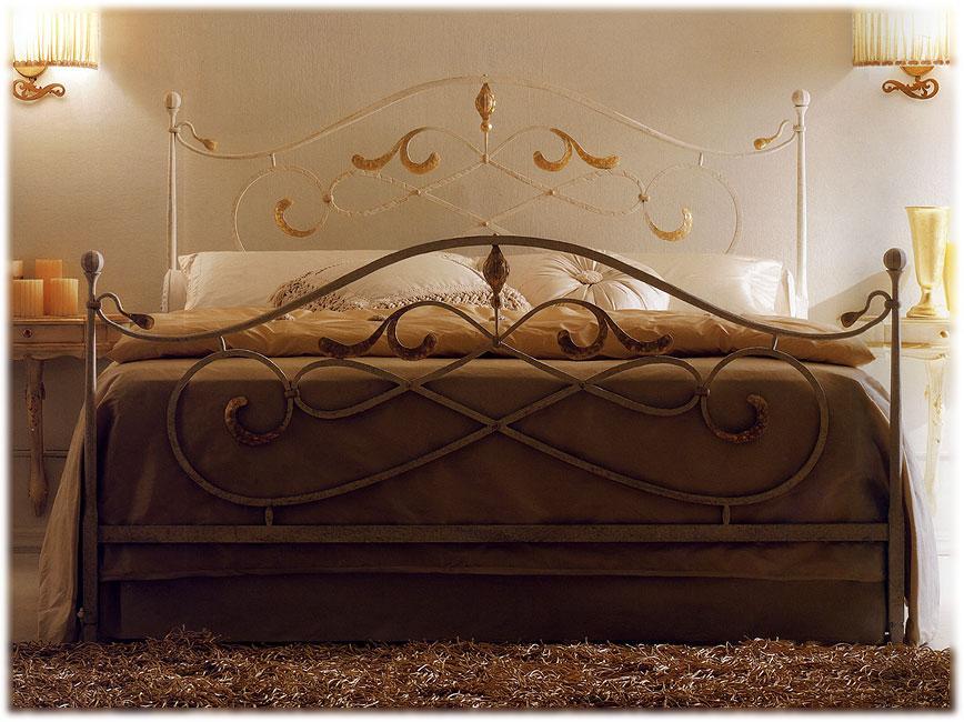 Купить Кровать Artu 864 Cortezari в магазине итальянской мебели Irice home