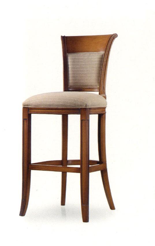 Купить Барный стул 108PR-VE Giuliacasa в магазине итальянской мебели Irice home