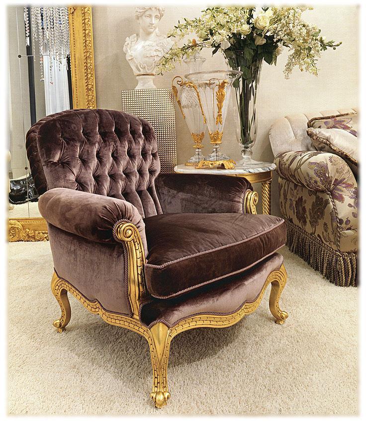 Купить Кресло P158/C Zanaboni в магазине итальянской мебели Irice home