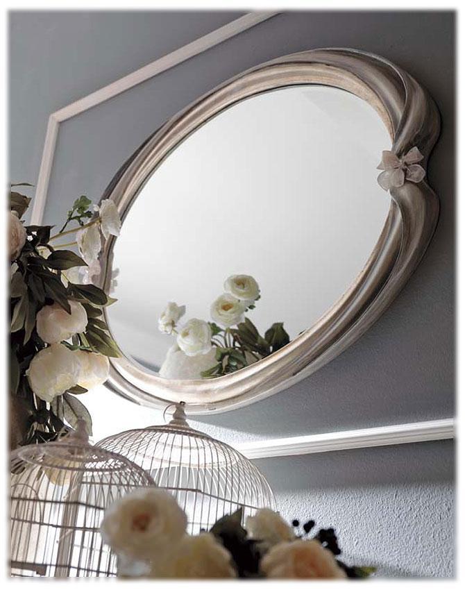 Купить Зеркало 4596 SPE Savio Firmino арт.260302 в магазине итальянской мебели Irice home фото №2