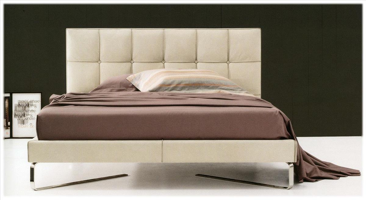 Купить Кровать MAX CAPITONNE ALTO 18A16553C 1 Twils в магазине итальянской мебели Irice home