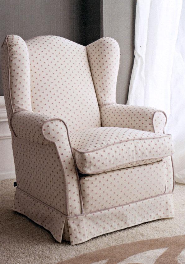 Купить Кресло E6111 Dolfi в магазине итальянской мебели Irice home