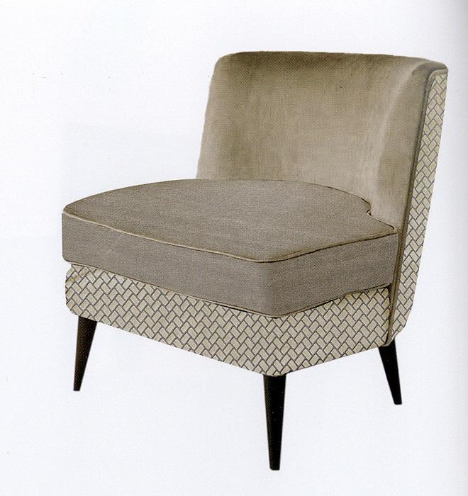 Купить Кресло N045L LCI Stile в магазине итальянской мебели Irice home фото №2