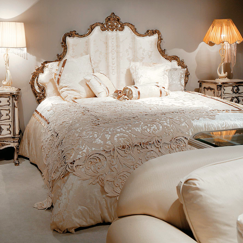 Купить Кровать 2088L Medea в магазине итальянской мебели Irice home