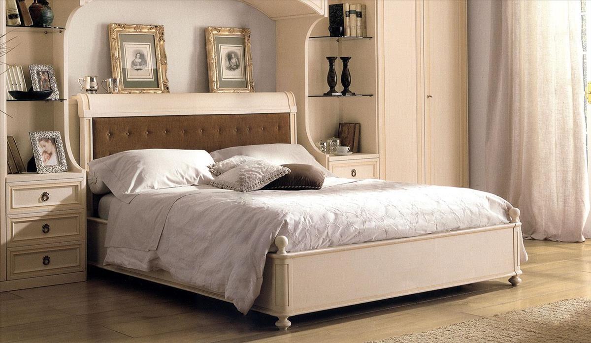 Купить Кровать 23 Ferretti&Ferretti в магазине итальянской мебели Irice home