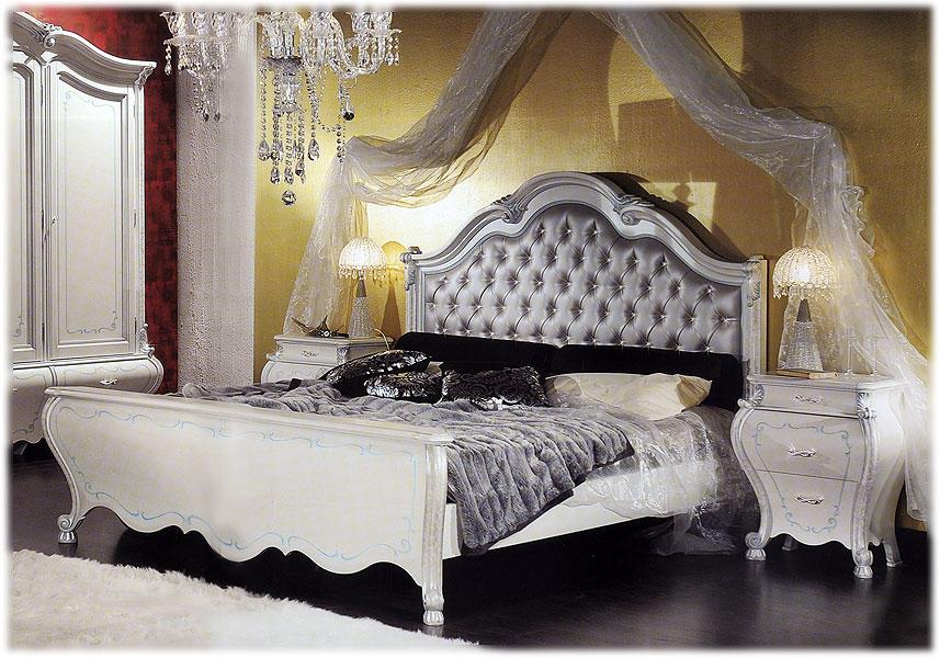 Купить Кровать M639 Mirandola в магазине итальянской мебели Irice home