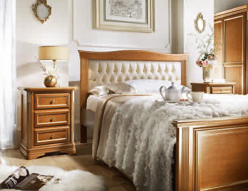 Купить Кровать 6008TE Mirandola в магазине итальянской мебели Irice home