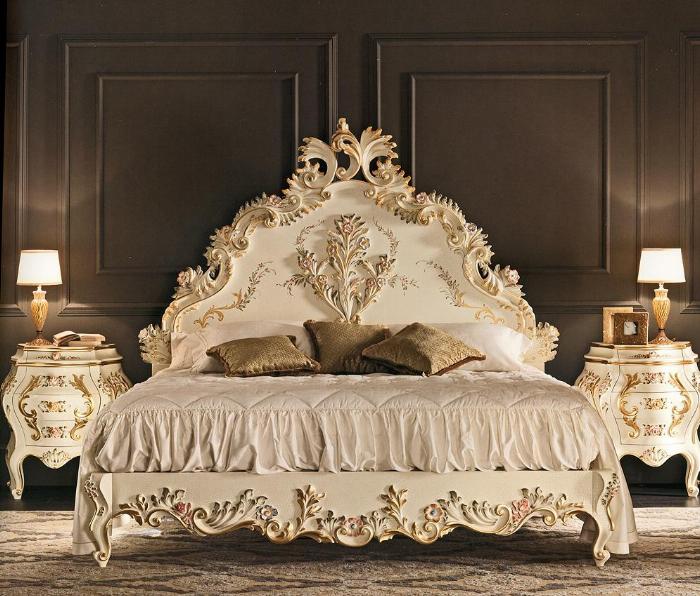 Кровать 11208 Modenese Gastone