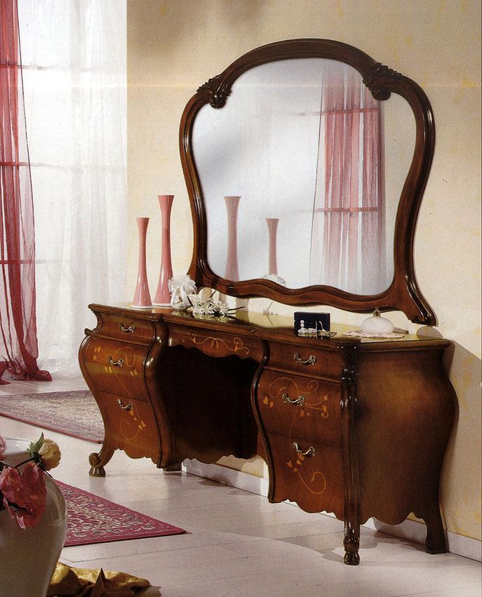 Купить Туалетный столик P770-VE Giuliacasa в магазине итальянской мебели Irice home
