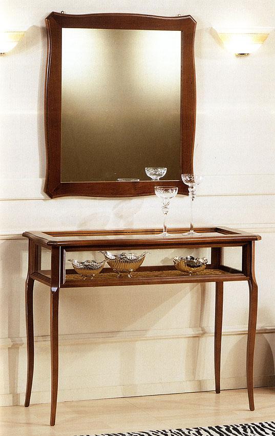 Купить Зеркало 768-VR Giuliacasa в магазине итальянской мебели Irice home