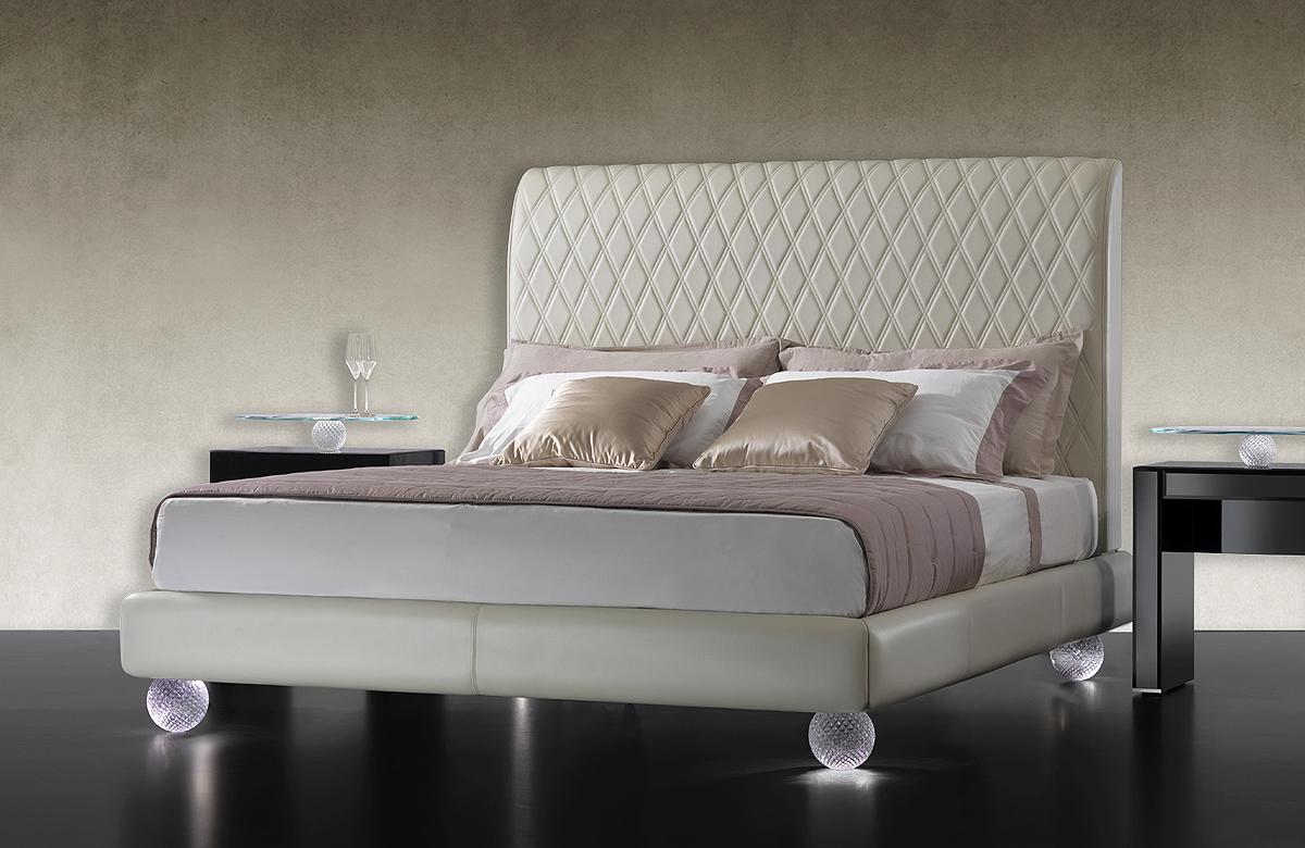 Купить Кровать RIALTO LETTO Reflex&Angelo в магазине итальянской мебели Irice home