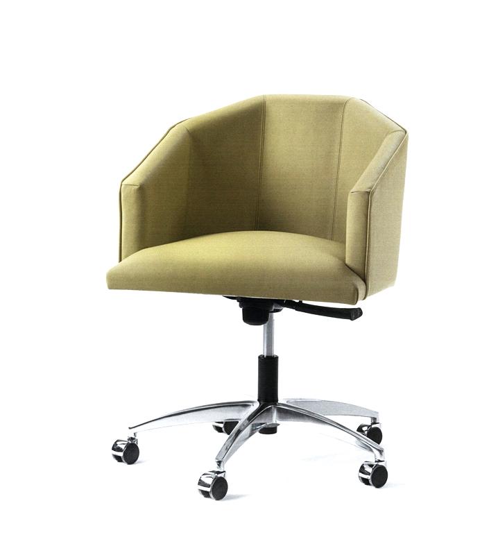 Купить Рабочее кресло GASPARE H 806 Elledue в магазине итальянской мебели Irice home
