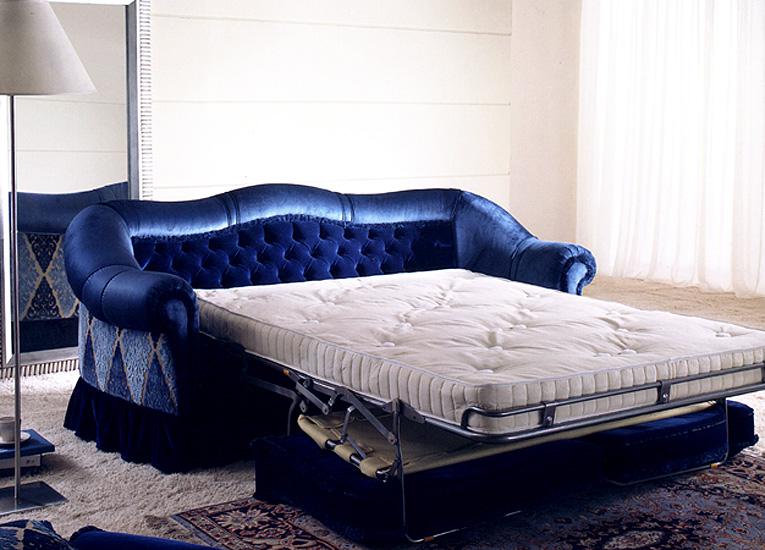 Купить Диван MERAVIGLIOSO 3P Bedding в магазине итальянской мебели Irice home фото №2