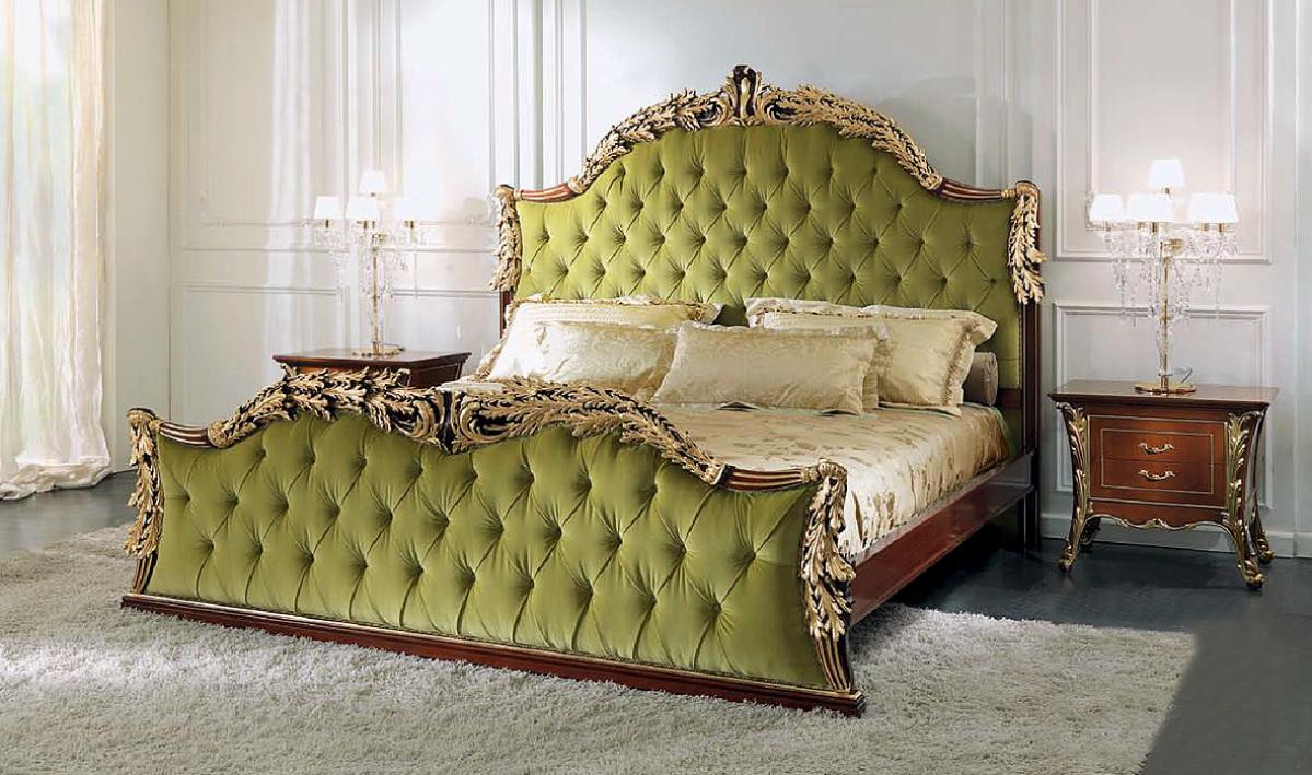 Купить Кровать 3043 Ceppi Style в магазине итальянской мебели Irice home
