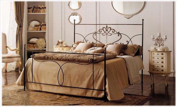 Кровать Doris Vittoria Orlandi
