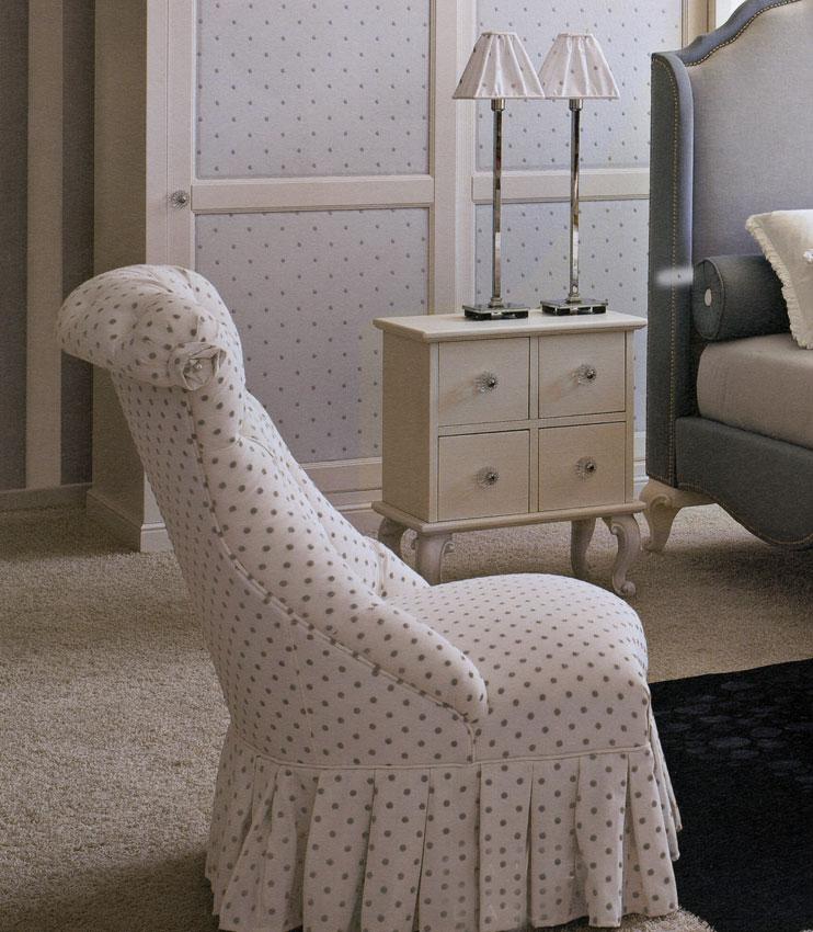 Купить Кресло E6801 Dolfi арт.2510251 в магазине итальянской мебели Irice home фото №2