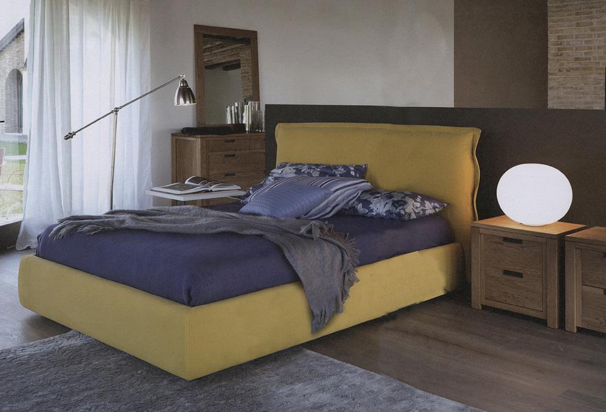 Купить Кровать KRIS IM043 Devina Nais в магазине итальянской мебели Irice home