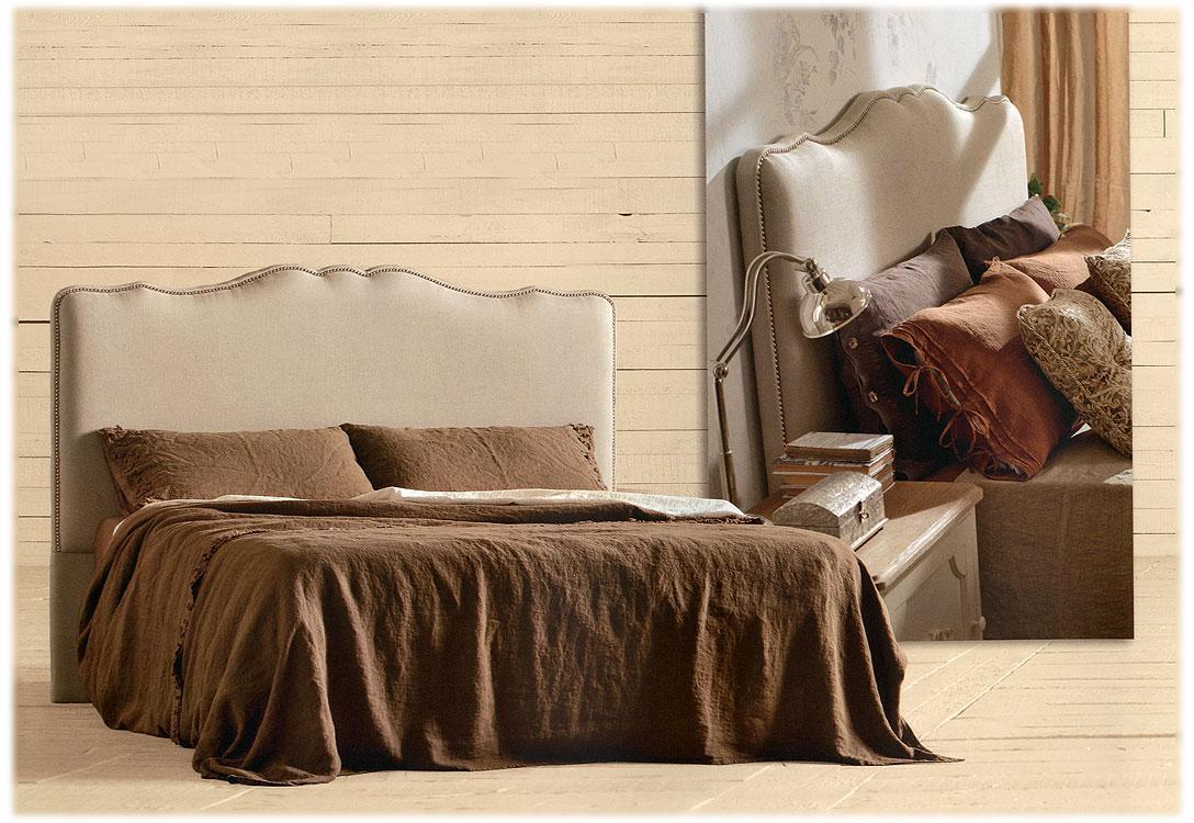 Купить Кровать DB001860 Dialma Brown в магазине итальянской мебели Irice home