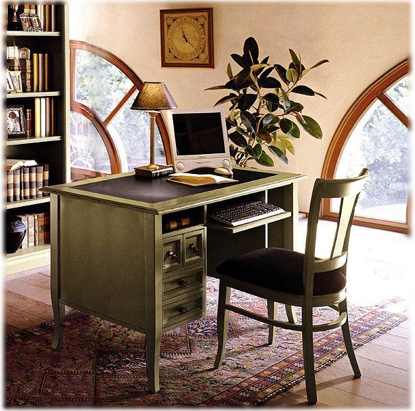 Купить Компьютерный стол MASON 1295 2 Tonin Casa в магазине итальянской мебели Irice home