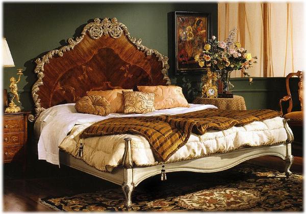 Кровать Barocco 796 Palmobili