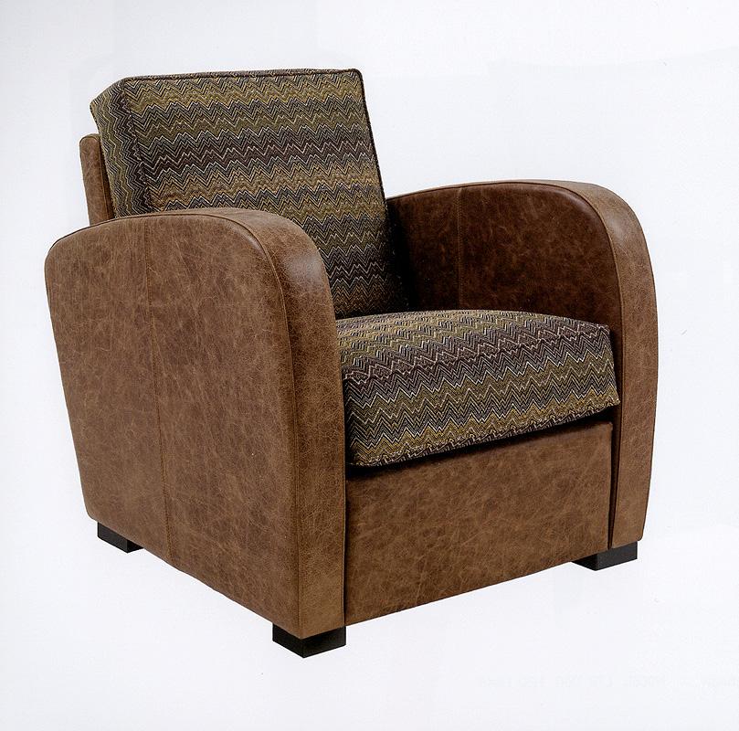 Купить Кресло MN15L LCI Stile в магазине итальянской мебели Irice home