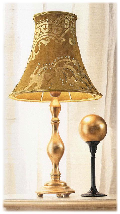 Купить Настольная лампа Jasmine 2 Vittoria Orlandi в магазине итальянской мебели Irice home