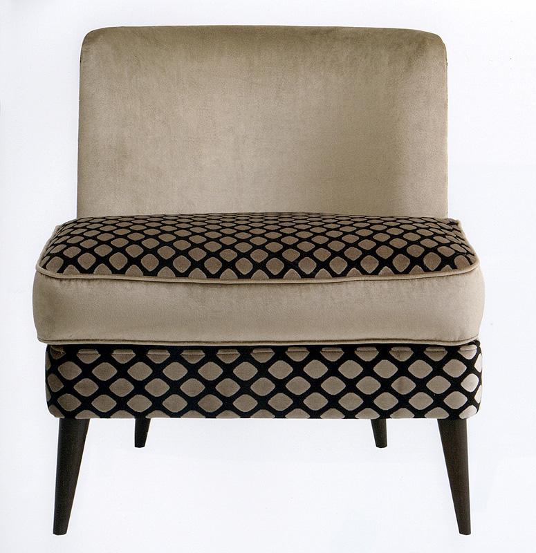 Купить Кресло N045L LCI Stile в магазине итальянской мебели Irice home