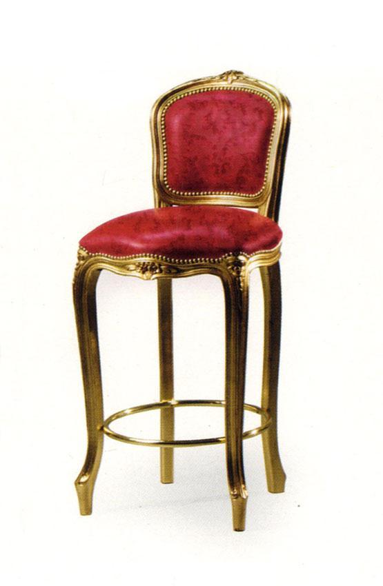 Купить Барный стул 591SG-VE Giuliacasa в магазине итальянской мебели Irice home