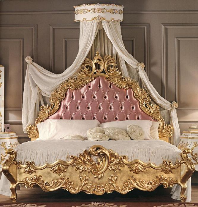 Кровать 11206 Modenese Gastone