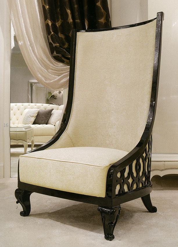 Купить Кресло CLUB 01 Bruno Zampa в магазине итальянской мебели Irice home