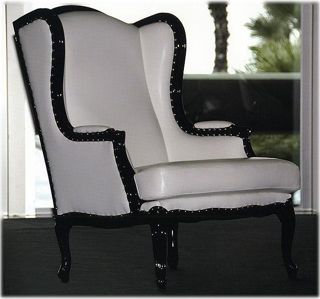 Купить Кресло PHATOS Mantellassi в магазине итальянской мебели Irice home