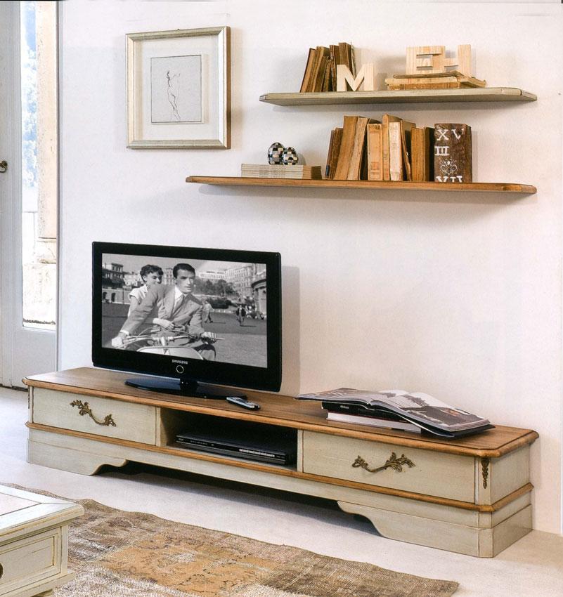 Купить Тумба под TV Focas 1504 Tonin Casa в магазине итальянской мебели Irice home