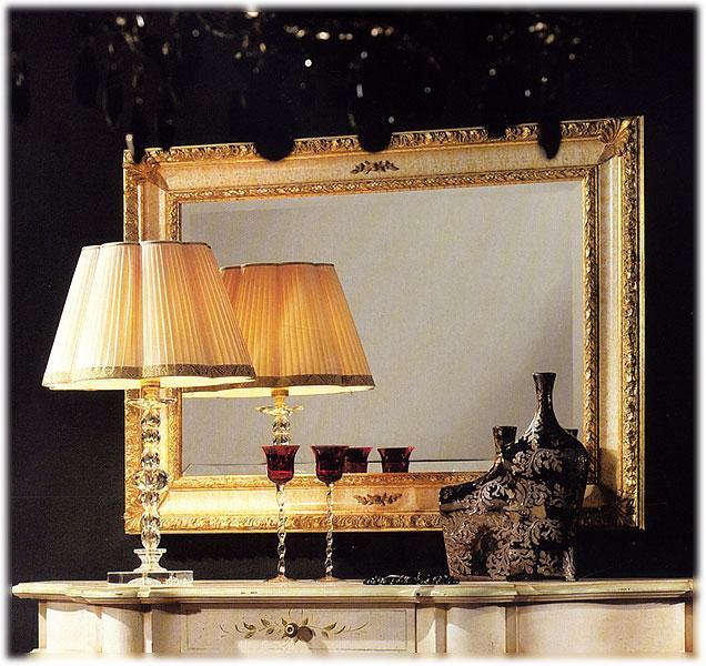 Купить Зеркало M225 Mirandola арт.3510612 в магазине итальянской мебели Irice home