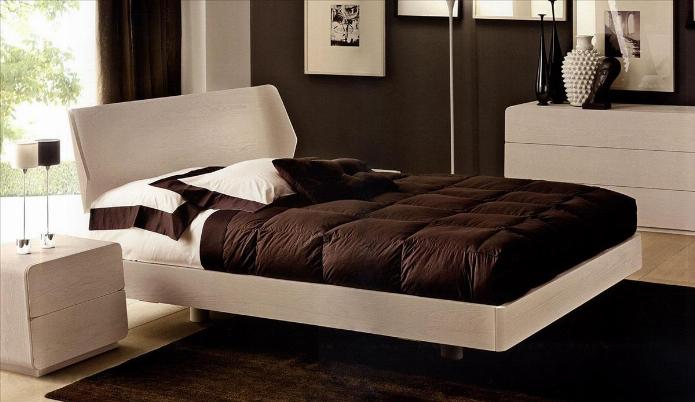 Кровать Vela Benedetti