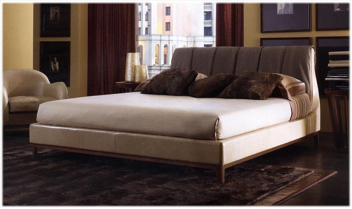 Купить Кровать Louis Ulivi в магазине итальянской мебели Irice home