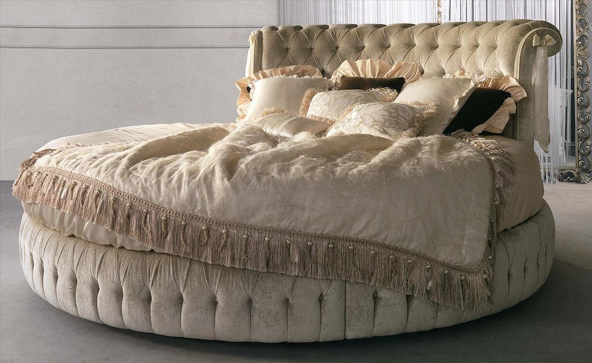 Купить Кровать 2493 Ceppi Style в магазине итальянской мебели Irice home