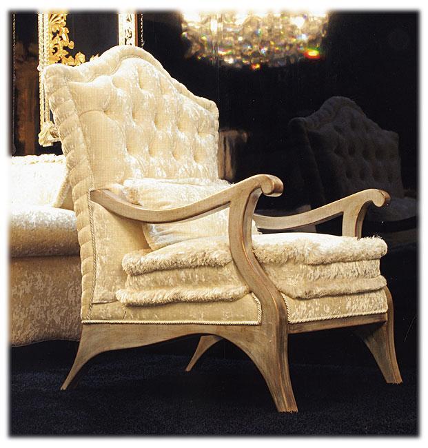Купить Кресло Pagoda Zanaboni в магазине итальянской мебели Irice home