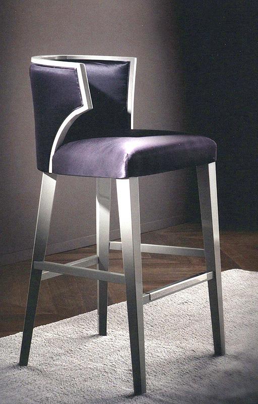Купить Барный стул Villa 9167B Costantini Pietro в магазине итальянской мебели Irice home фото №2