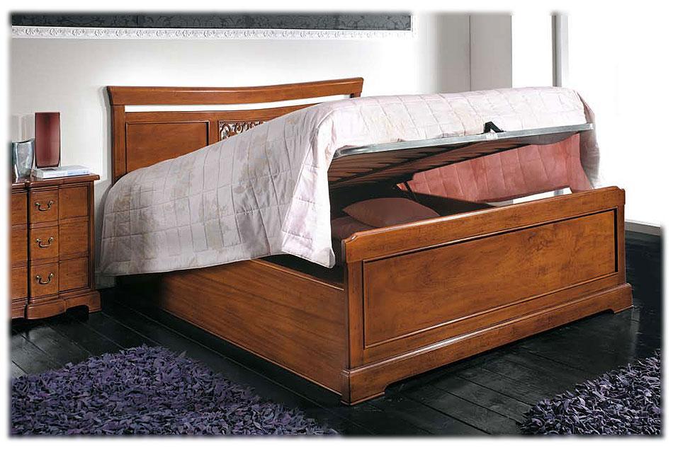 Купить Кровать 92179 Modenese Gastone в магазине итальянской мебели Irice home