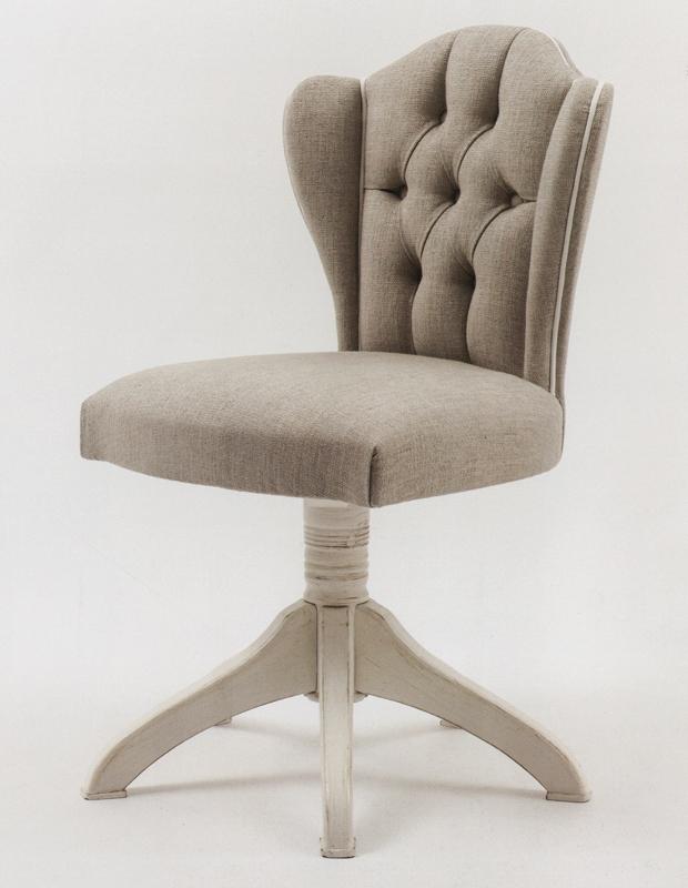Купить Рабочее кресло N007C LCI Stile в магазине итальянской мебели Irice home