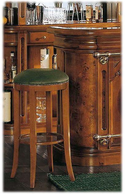 Купить Барный стул 85179 Modenese Gastone в магазине итальянской мебели Irice home