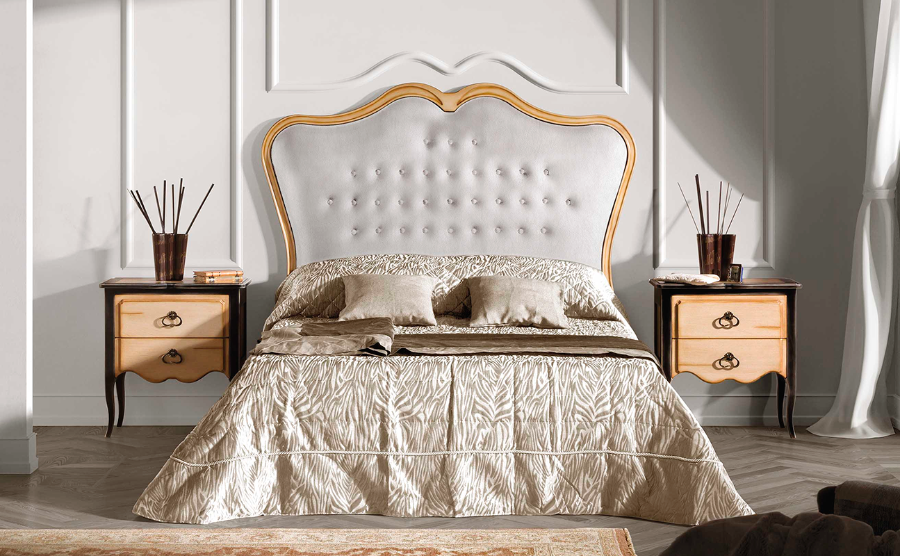 Купить Кровать CVL009A20P Prestige в магазине итальянской мебели Irice home