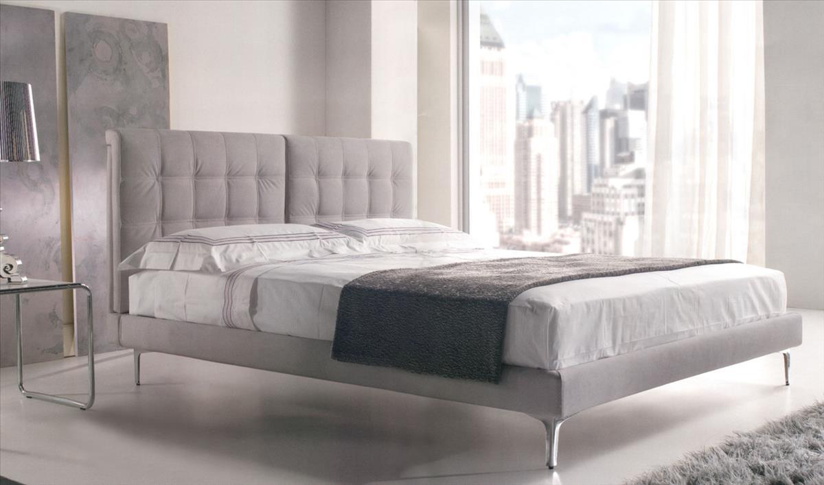 Купить Кровать MERCURY Bedding в магазине итальянской мебели Irice home