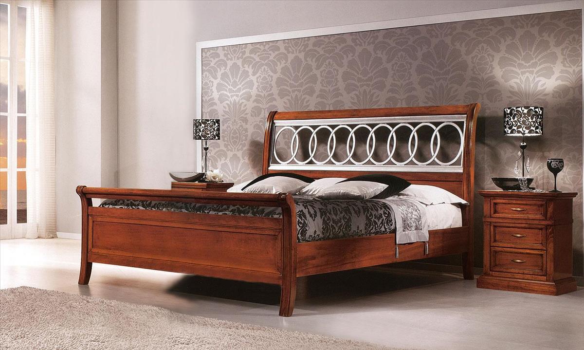 Купить Кровать M3986 Mirandola в магазине итальянской мебели Irice home