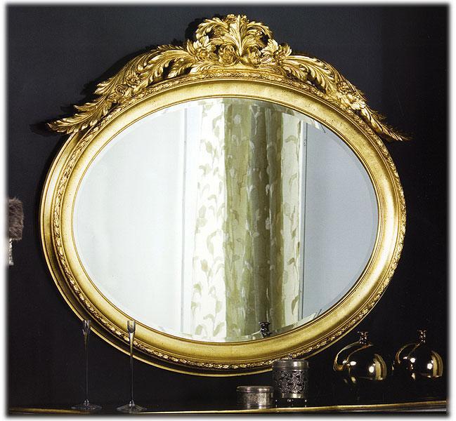 Купить Зеркало A747-F7/O Mirandola в магазине итальянской мебели Irice home